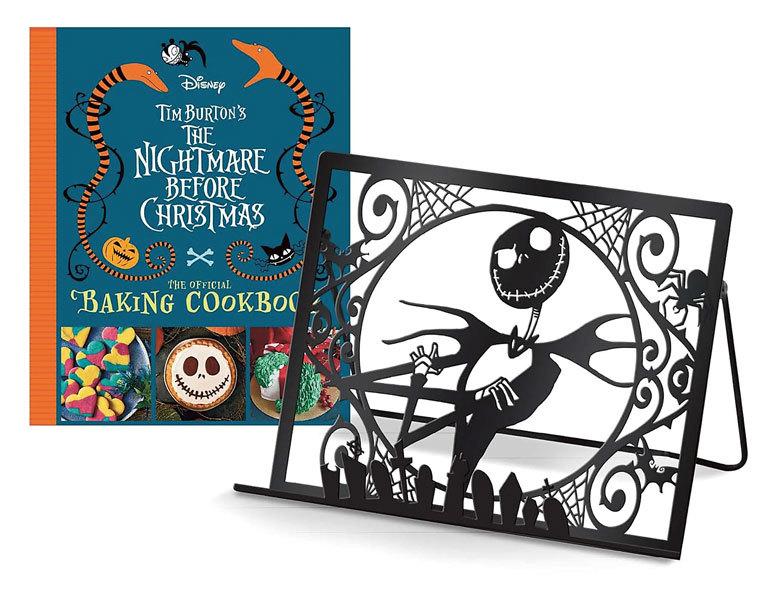 Nightmare Before Christmas Baking Cookbook Set