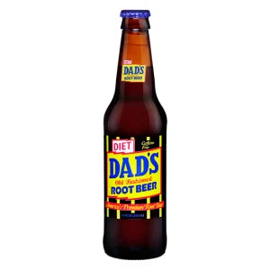 Nassau Candy Company Diet Dads Root Beer