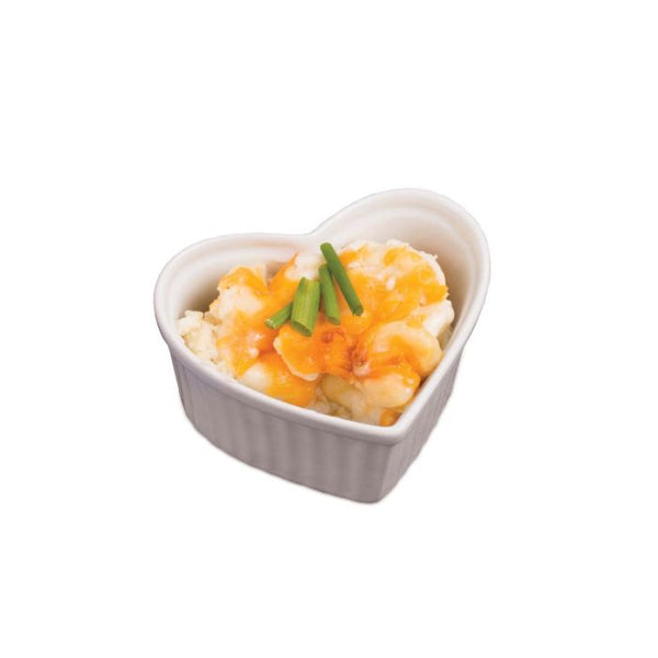 HIC Kitchen Souffle, Heart