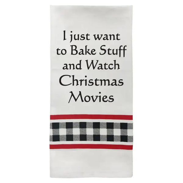 Wild Hare Bake Stuff Towel
