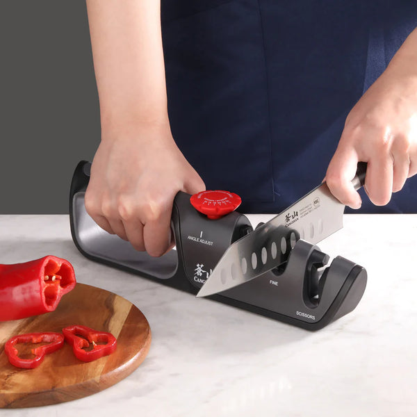 Cangshan 3 Stage Professional Knife Sharpener