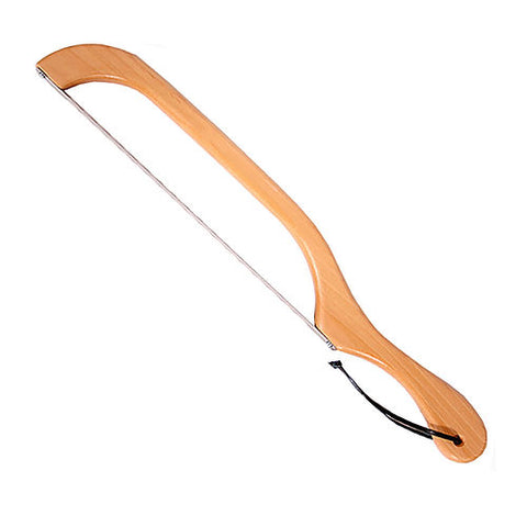 Out of the Woods Oregon Bread & Bagel Slicer Alder Finish