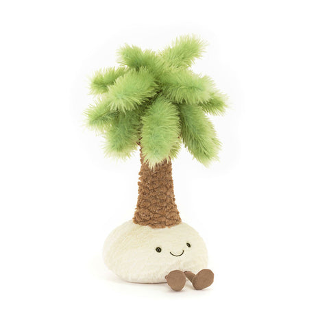 Jellycat Amuseables Pammie Palm Tree Plush