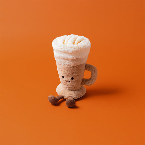 Jellycat Amusables Latte