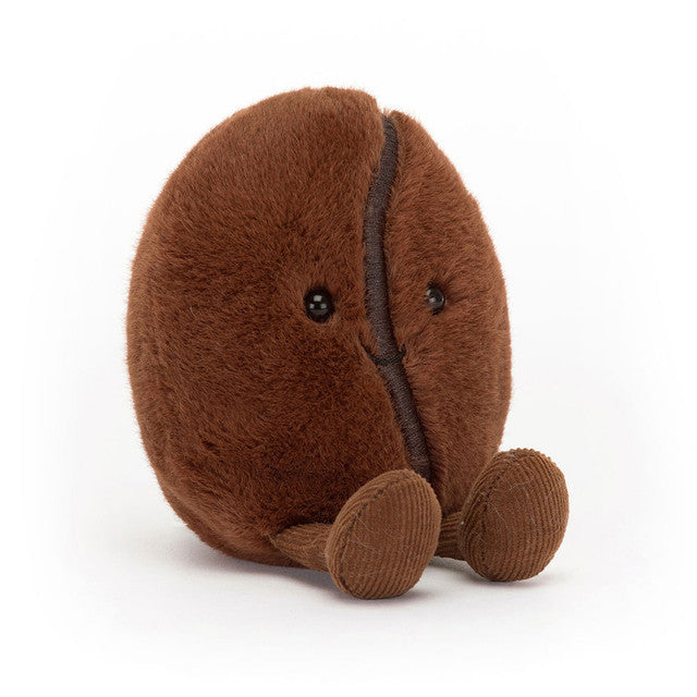 Jellycat Amuseable Coffee Bean Plush