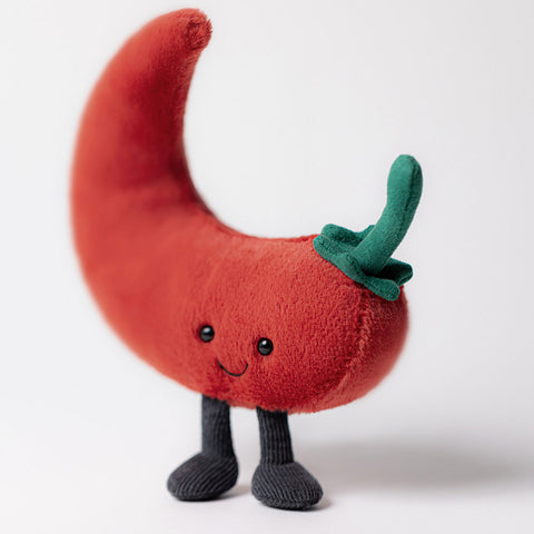 Jellycat Amuseable Chili Pepper Plush