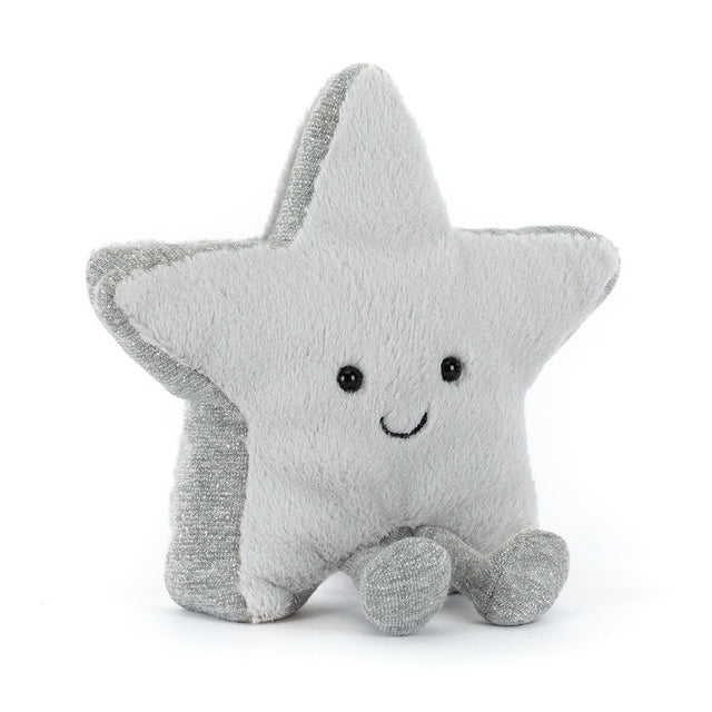 Jellycat Amuseables Silver Star