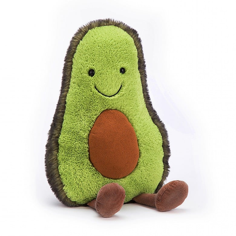 JellyCat Amusable Avocado