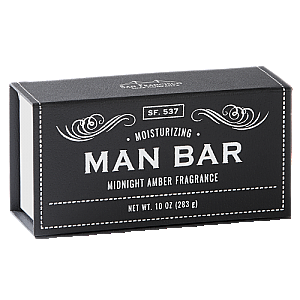 San Francisco Soap Company Midnight Amber