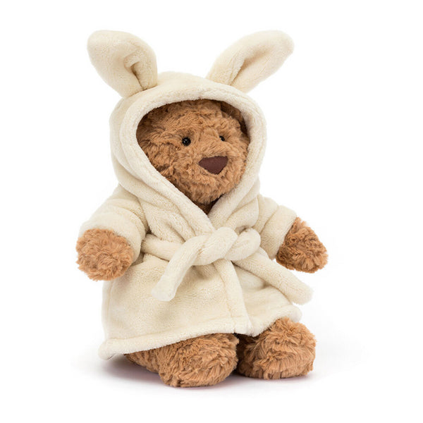 Jellycat Bartholomew Bear Robe Plush