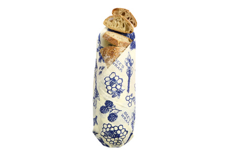 Bees Wrap Bread Wrap Bears and Bees