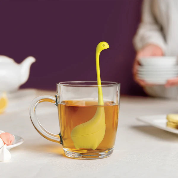 Ototo Baby Nessie Green Tea Infuser