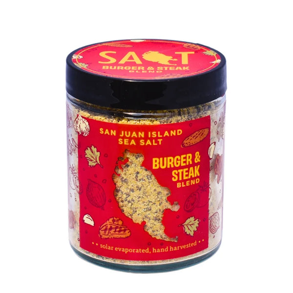 San Juan Burger and Steak Seasoning