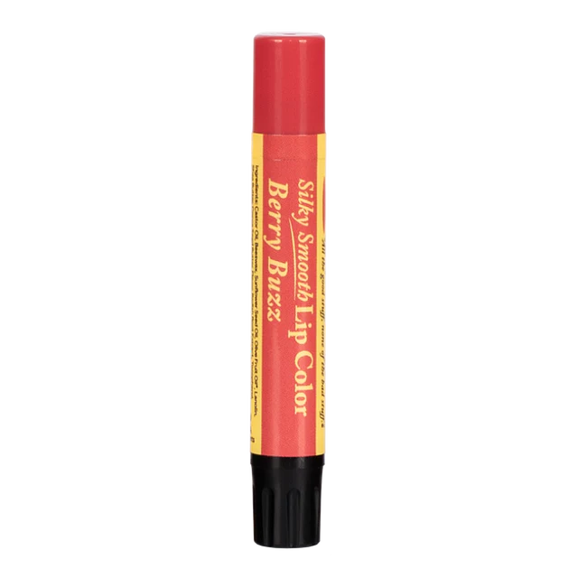 Naked Bee Orange Blossom Honey Berry Buzz Lip Color