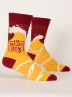 BQ Big Boy Socks