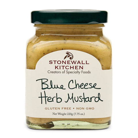 SK Blue Cheese Herb Mustard 3.5 oz