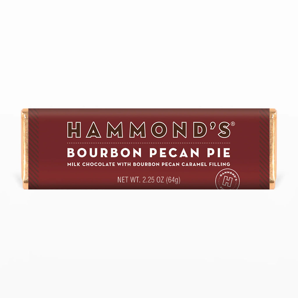HC Bourbon Pecan Pie Caramel Chocolate Bar