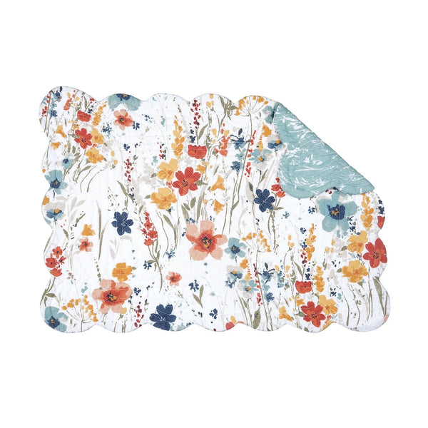 C&F Sheila Wildflower Placemat