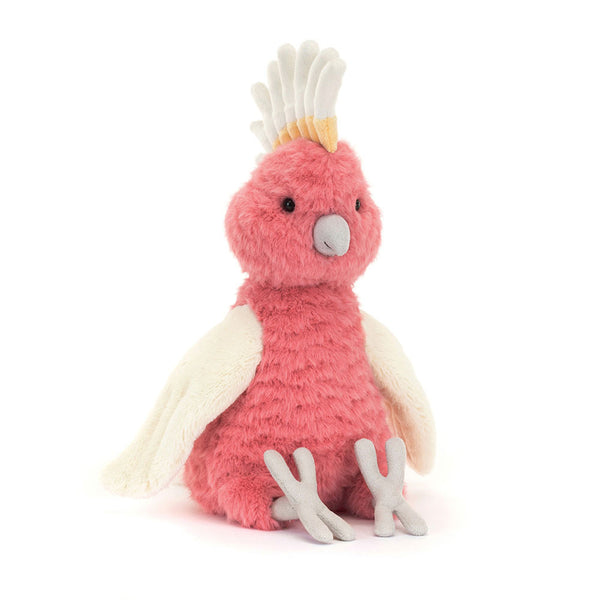 Jellycat Squawkatoo Plush
