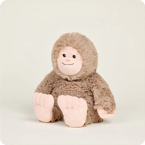 Warmies Bigfoot Plush