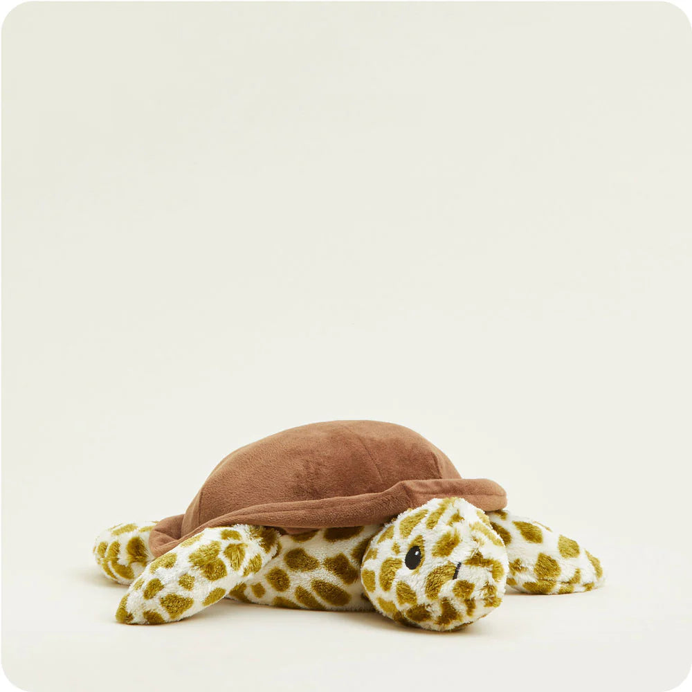 Warmies Turtle Plush