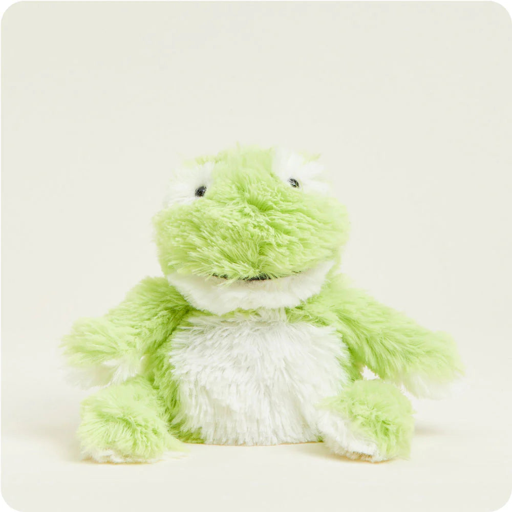 Warmies Frog Junior Plush