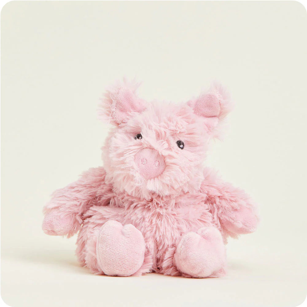 Warmies Pig Junior Plush