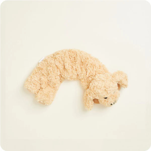 Warmies Golden Dog Wrap Plush