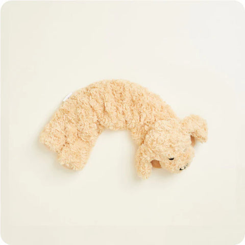 Warmies Golden Dog Wrap Plush