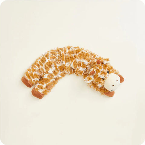 Warmies Giraffe Wrap Plush