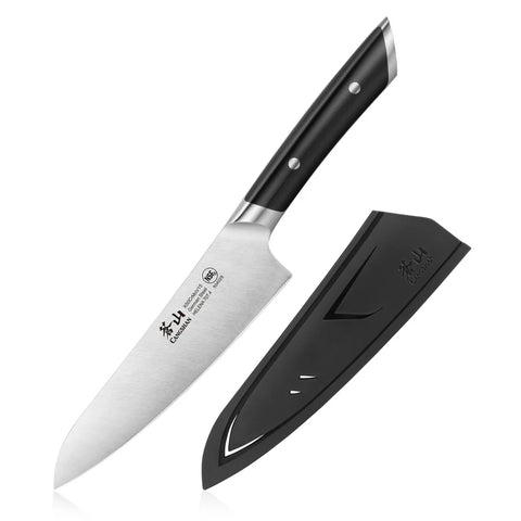 Cangshan Helena Black 5.5" Prep Utility Knife