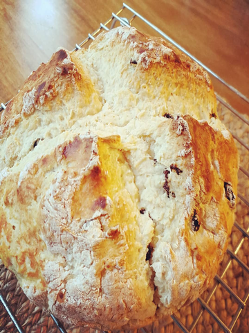 Dr. Pete's Irish Soda Bread Mix