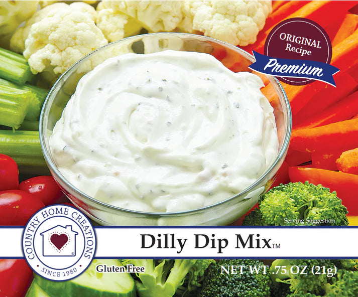 Country Home Creations Dilly Dip Mix