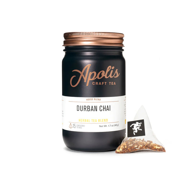 Apolis Tea Durban Chai Tea