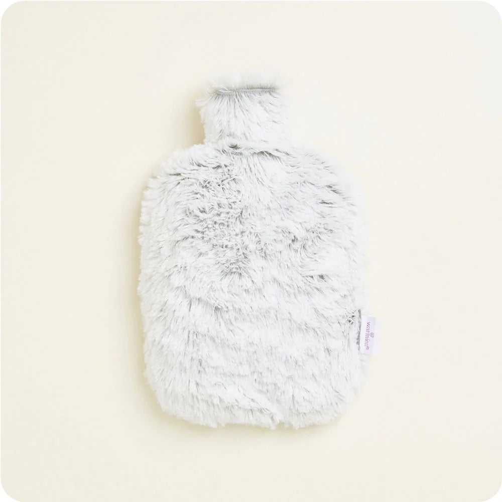 Warmies Marshmellow Gray Bottle