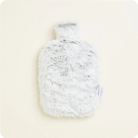 Warmies Marshmellow Gray Bottle