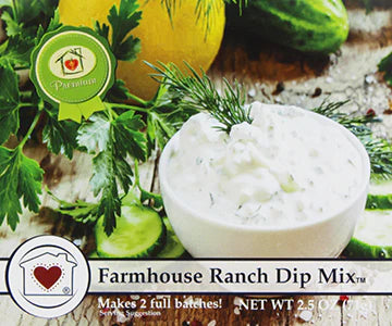 Country Home Creations Farmhouse Ranch Dip Mix