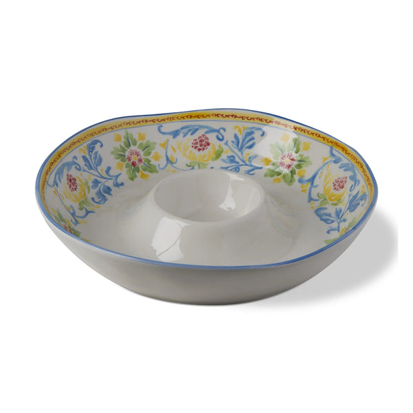 Tag Capri Chip And Dip