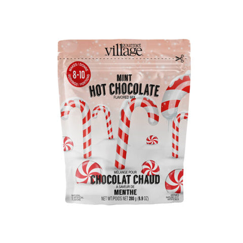 Gourmet Village Candy Cane Hot Chocolate