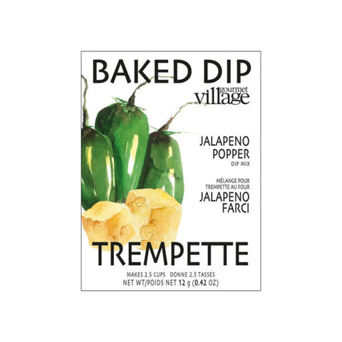 Gourmet Village Jalapeno Popper Dip