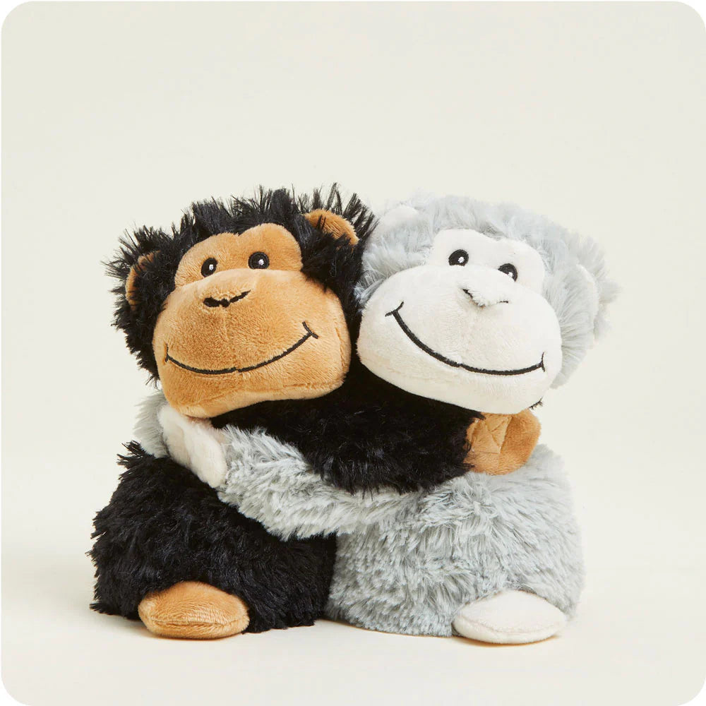 Warmies Monkey Hugs Plush