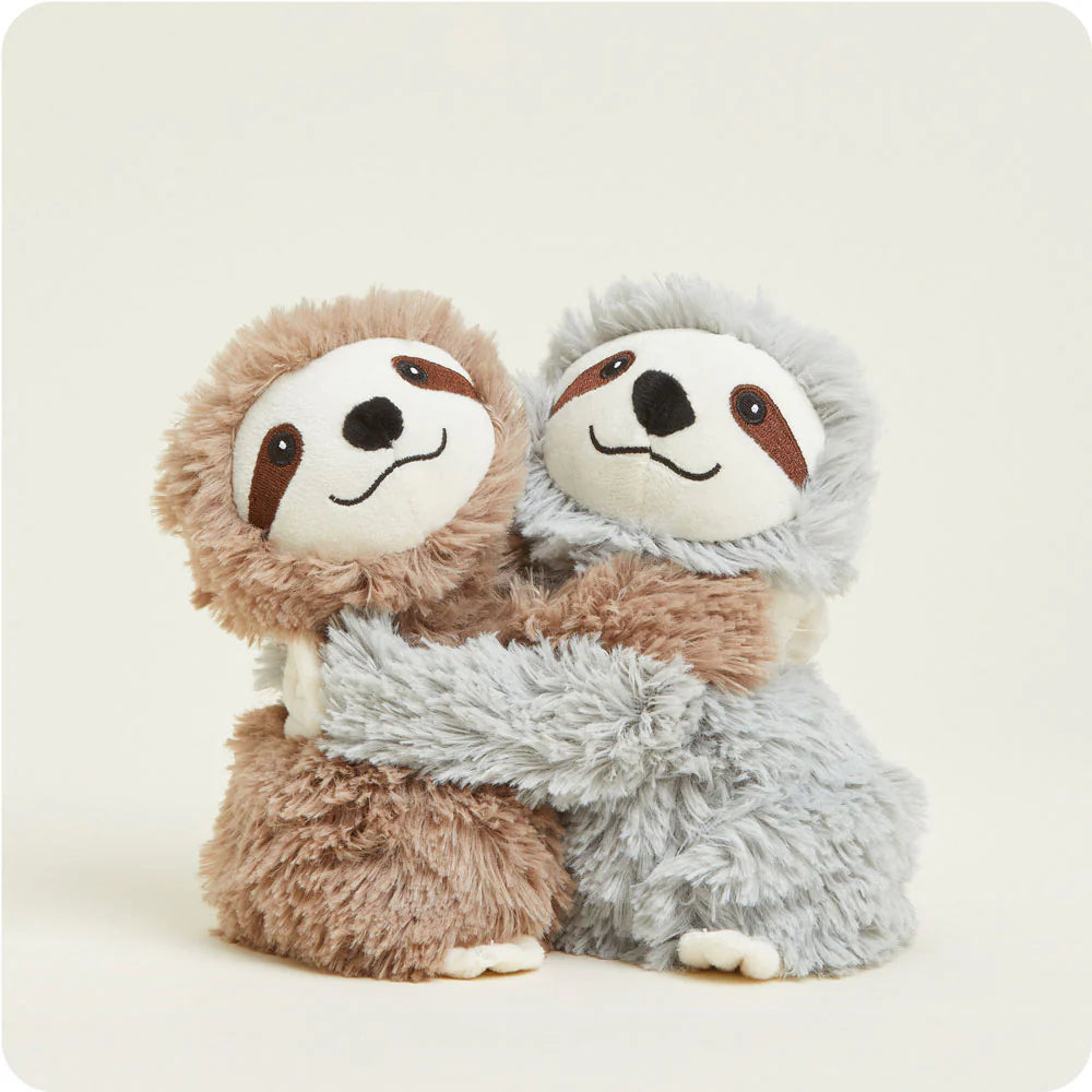 Warmies Sloth Hugs Plush