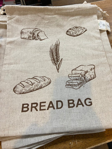 OCM Linen Bread Bags