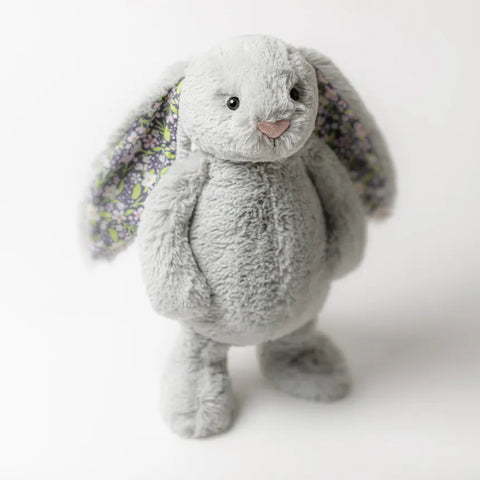 Jellycat Blossom Silver Bunny