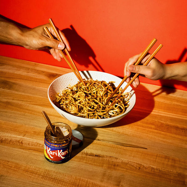 Kari Kari Chili Crisp 6oz