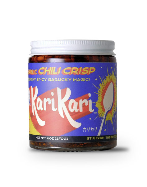 Kari Kari Chili Crisp 6oz