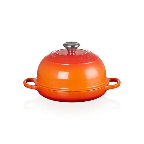 Le Creuset Bread Oven Flame (In Store Pickup Only)