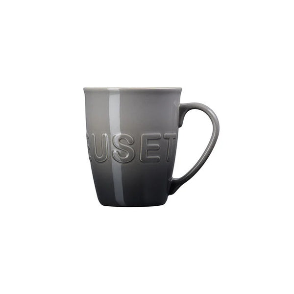 Le Creuset Oyster Extra-Large Logo Mug