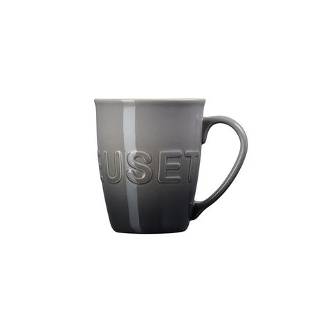 Le Creuset Oyster Extra-Large Logo Mug