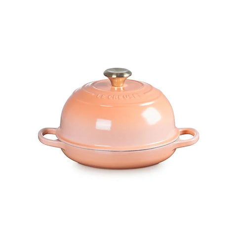 Le Creuset Peche Signature Bread Oven